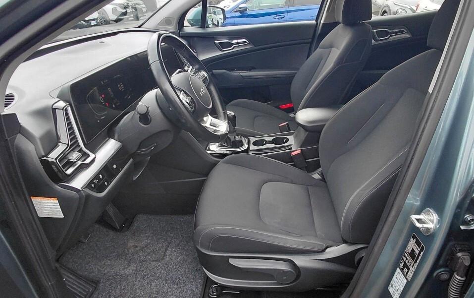 Kia Sportage 1.6 CRDi MHEV Business