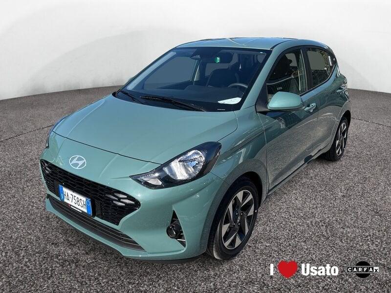 Hyundai i10 NUOVA PE MY25 5P 1.0 MT CONNECTLINE