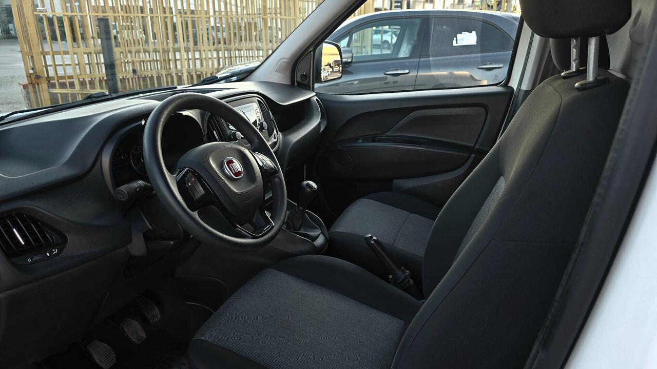 Fiat Doblo Doblò 1.3 MJT PC-TN Cargo Lamierato
