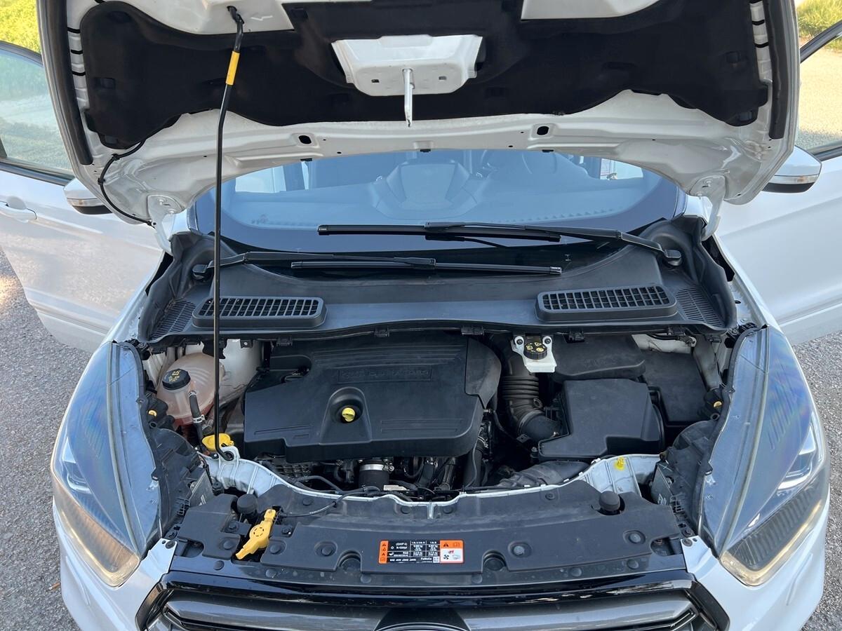 Ford Kuga 2.0 TDCI 180 CV S&S 4WD Powershift ST-Line Business