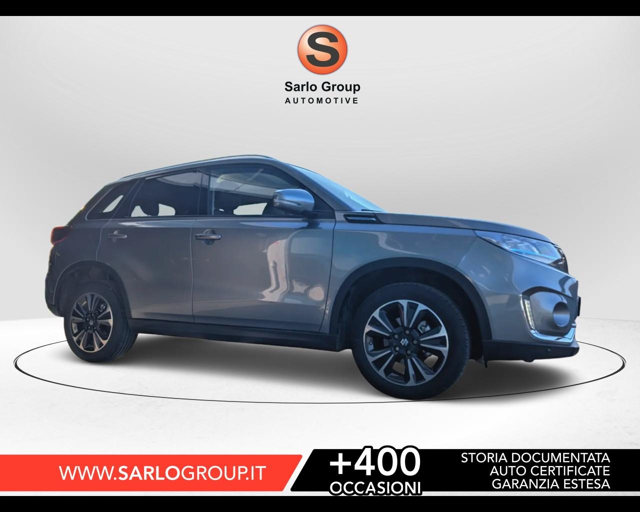 SUZUKI Vitara (2015) - Vitara 1.5 Hybrid A/T 4WD AllGrip Starview