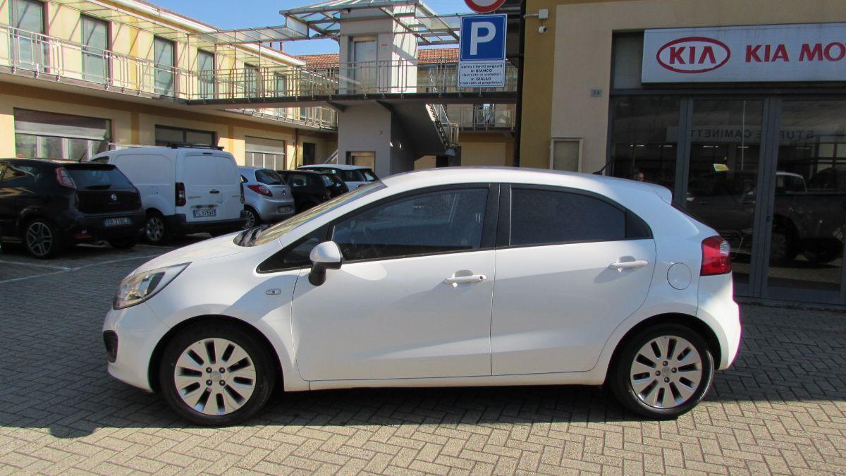 KIA - Rio - 1.1 CRDi 5p. Active