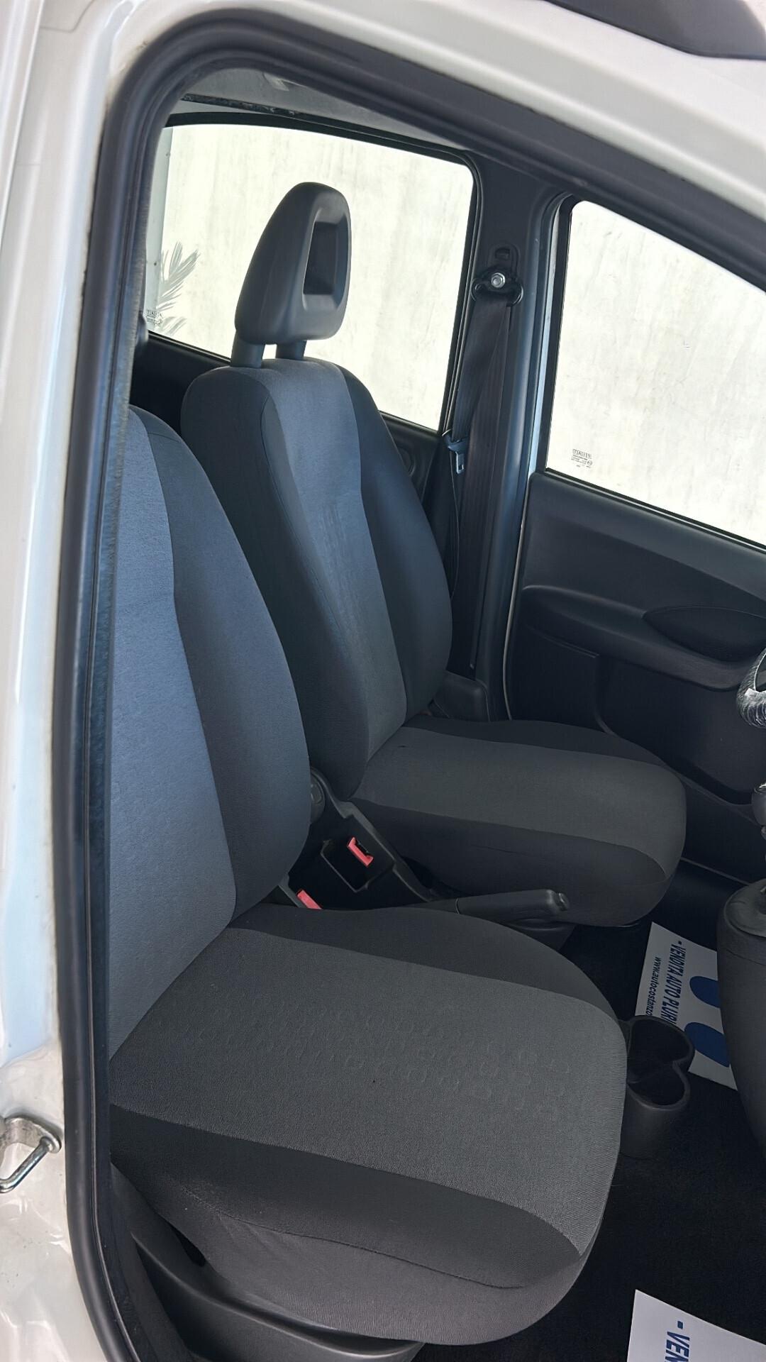 Fiat Panda Natural Power Mamy 12/2012 Neopatentati