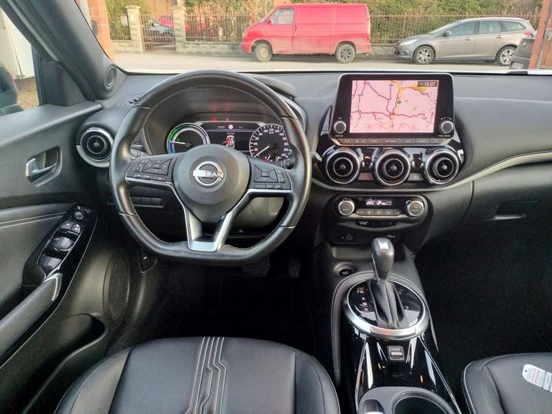 Nissan Juke Juke 1.6 HEV Premiere Edition