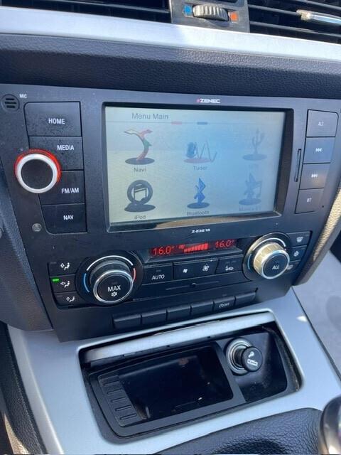 Bmw 320 320d cat Cabrio Futura