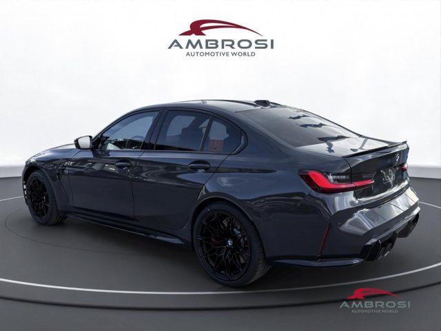 BMW M3 Berlina Competition M-Driver's Innovation Packag