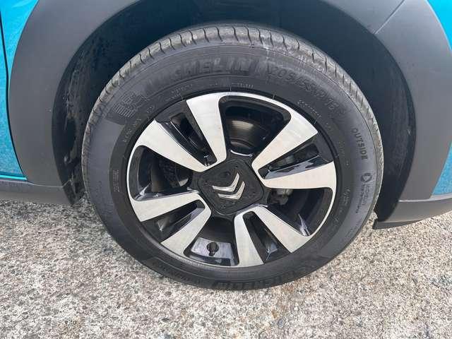 Citroen C3 C3 III 2017 1.2 puretech Feel s