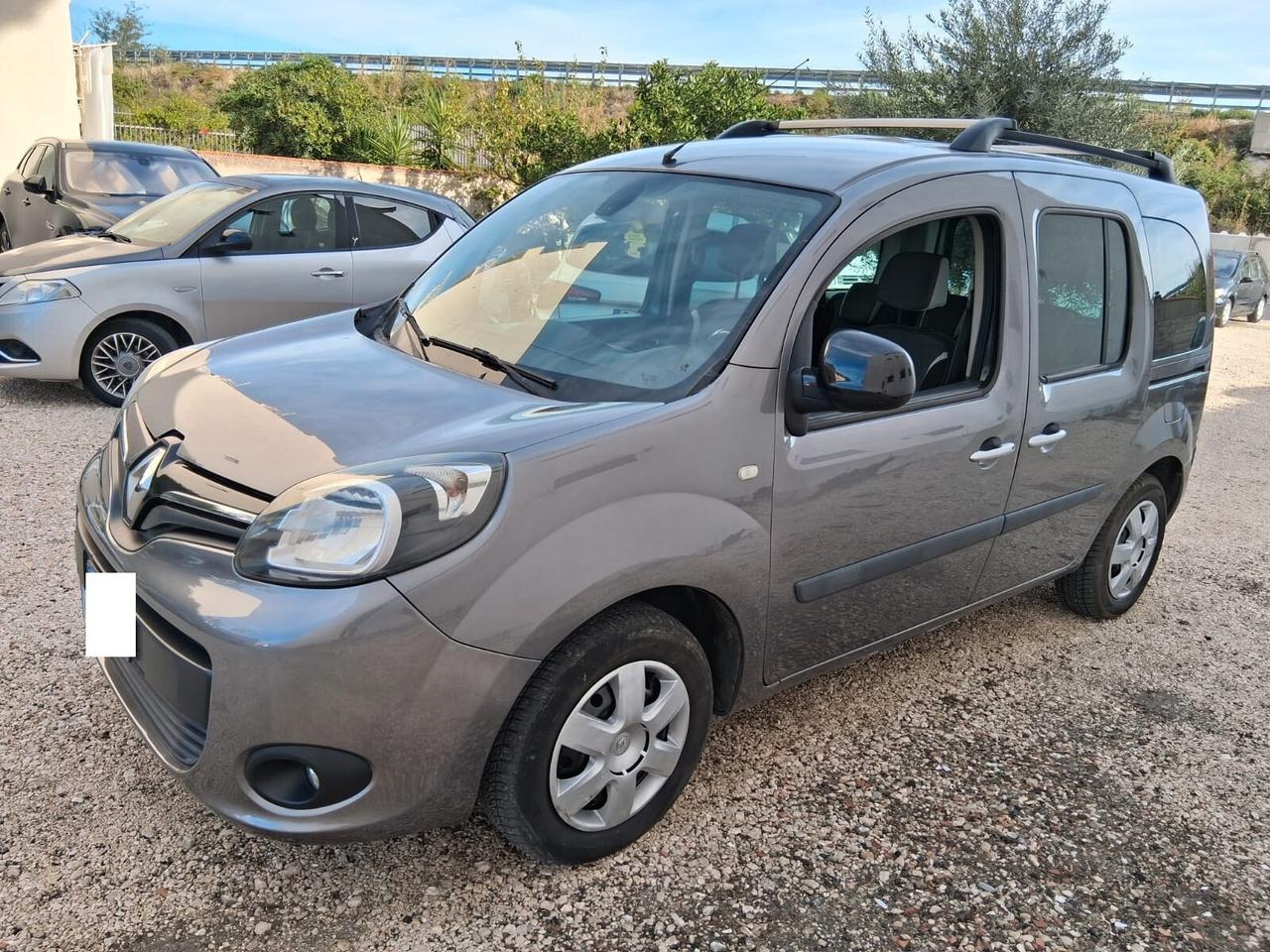 Renault Kangoo 1.5 dCi 90CV 5 porte Stop & Start Live-2014