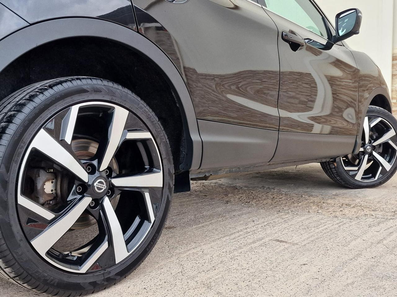 Nissan Qashqai 1.5 dCi Tekna 360° 110cv