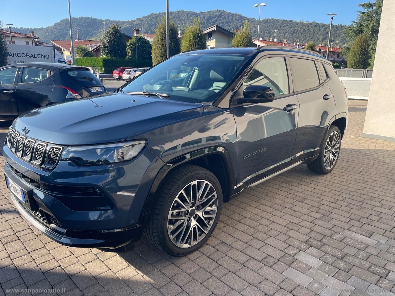 JEEP Compass 1.5 T4 130CV MHEV 2WD Summit