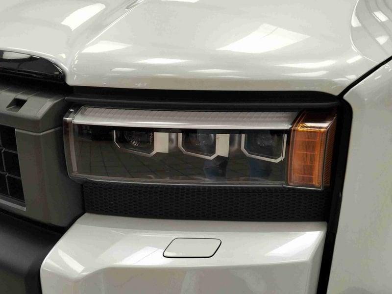 Toyota Land Cruiser 2.8 D Lounge A/T