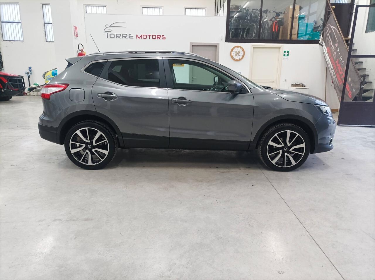 Nissan Qashqai 1.5 dCi Cv 110 Tekna 03/2016
