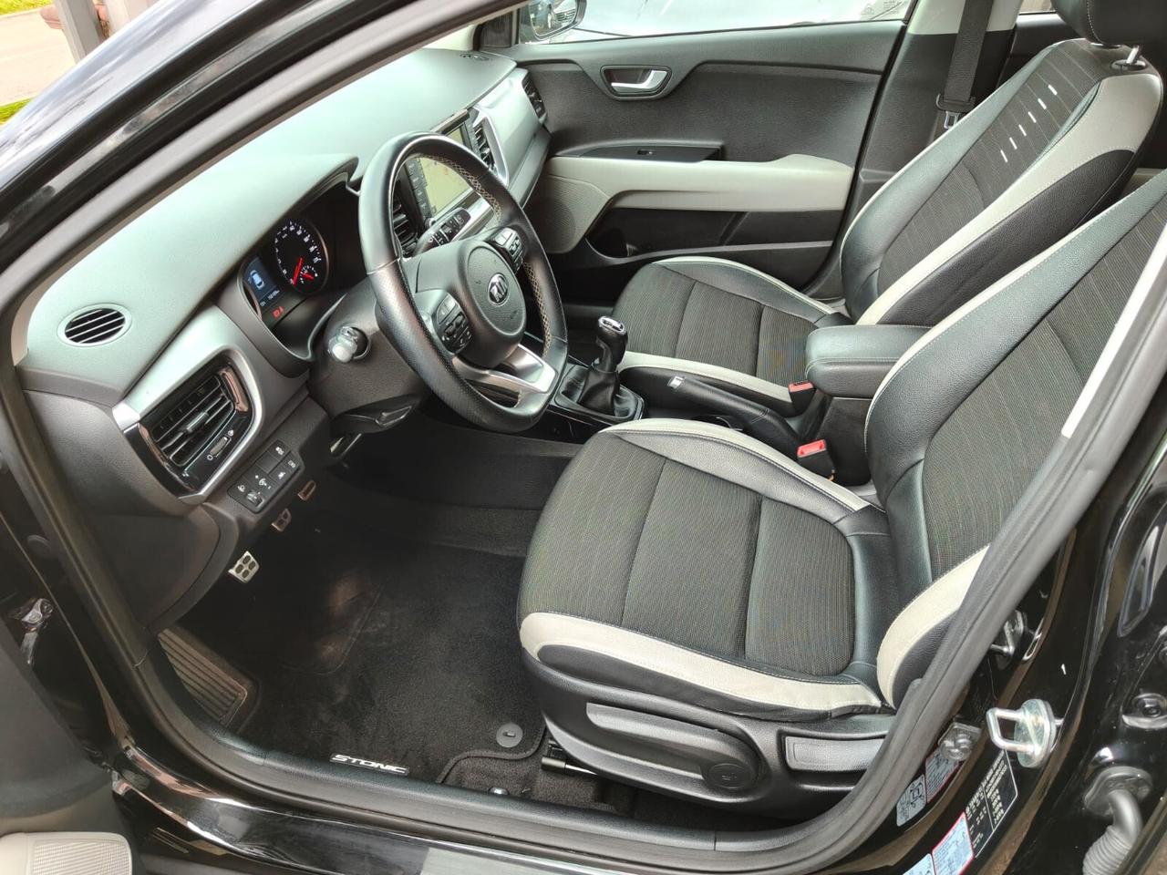KIA Stonic 1.6 CRDI Energy - 2019