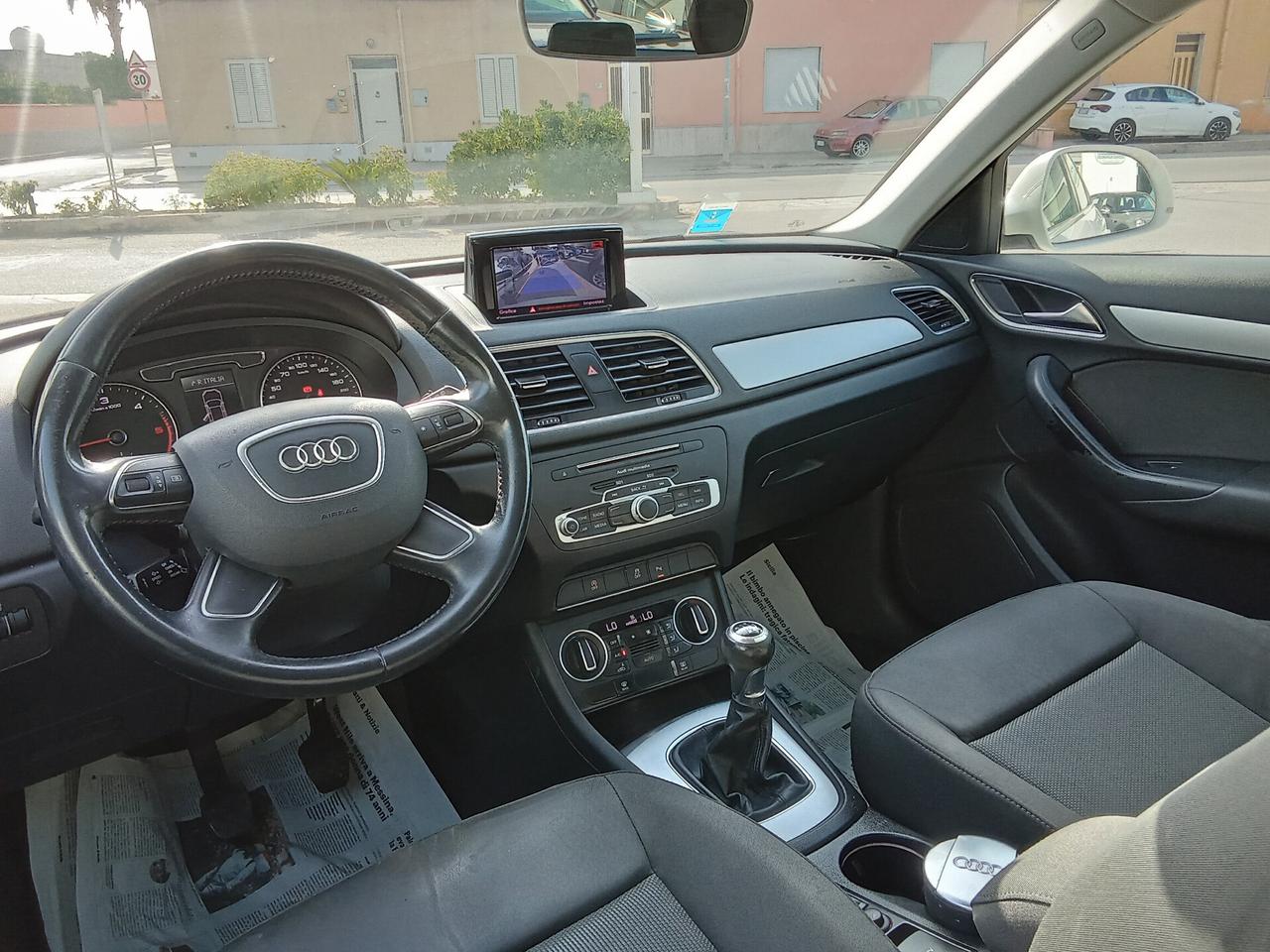 Audi Q3 2.0 TDI 150 CV Business