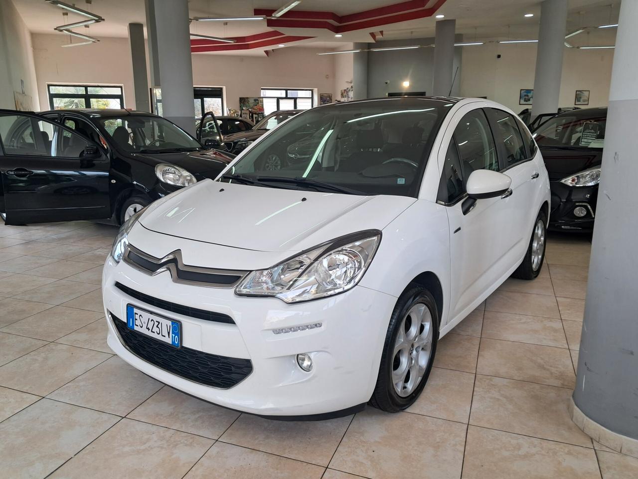 Citroen C3 1.2 VTi 82 Exclusive
