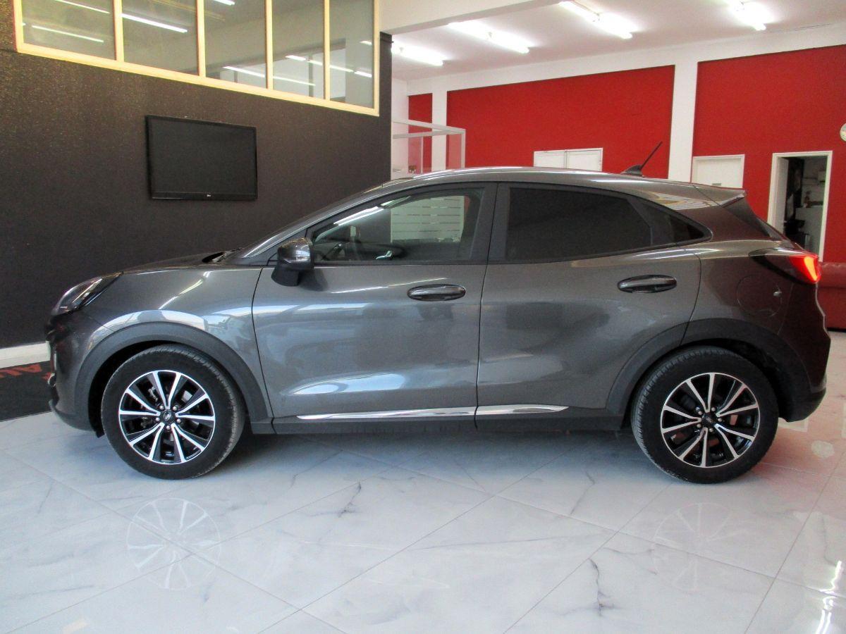 FORD Puma 1.0 EcoB.Hyb.125cv TITANIUM KM40000