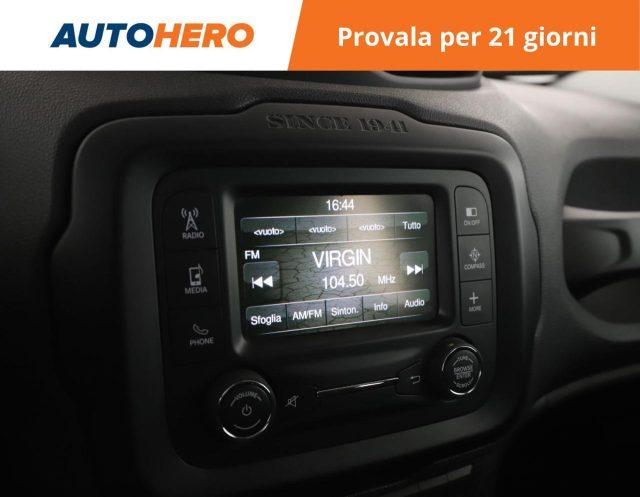 JEEP Renegade 1.6 Mjt 120 CV Longitude