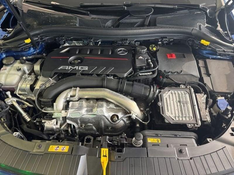 Mercedes-Benz GLA 35 AMG AMG Line Premium