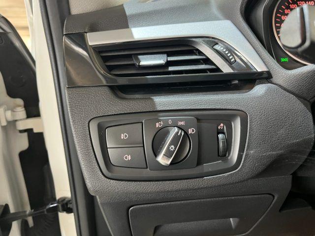 BMW X1 sDrive18d Business 18" xLine Navi/Full LED/Park Pl