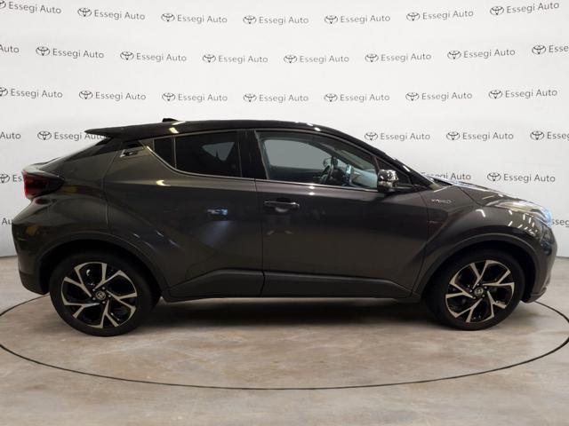 TOYOTA C-HR 2.0 Hybrid E-CVT Trend GARANZIA FINO A 15 ANNI