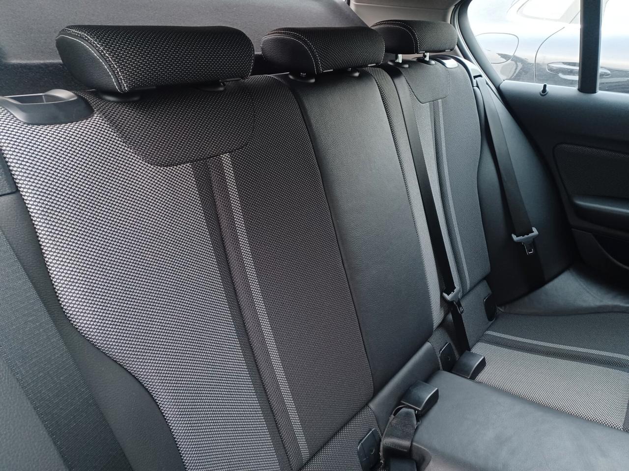 Bmw 116 d URBAN LINE AUTOMATICA MY 2018