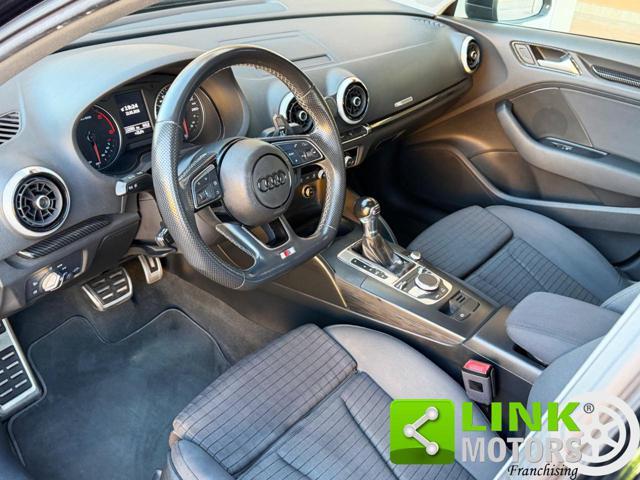 AUDI A3 2.0 TDI S tronic S-Line