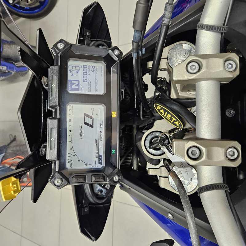 Yamaha Tracer 900 ABS - 2017