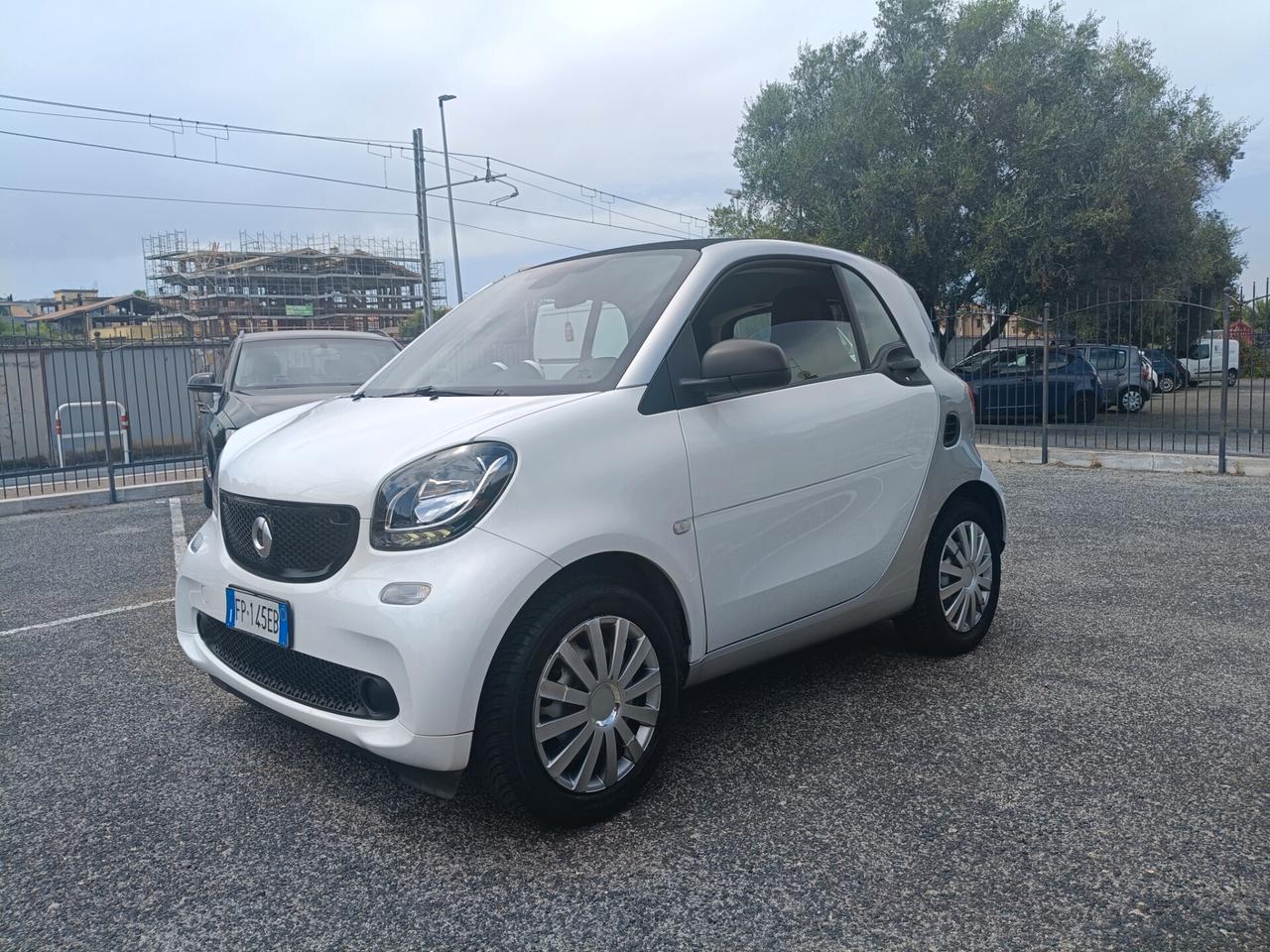 Smart ForTwo 69 Mila km automatica