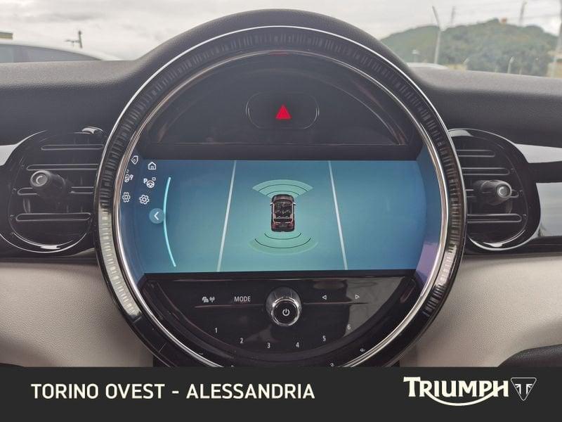 MINI Mini Cabrio 2.0 Cooper S Classic