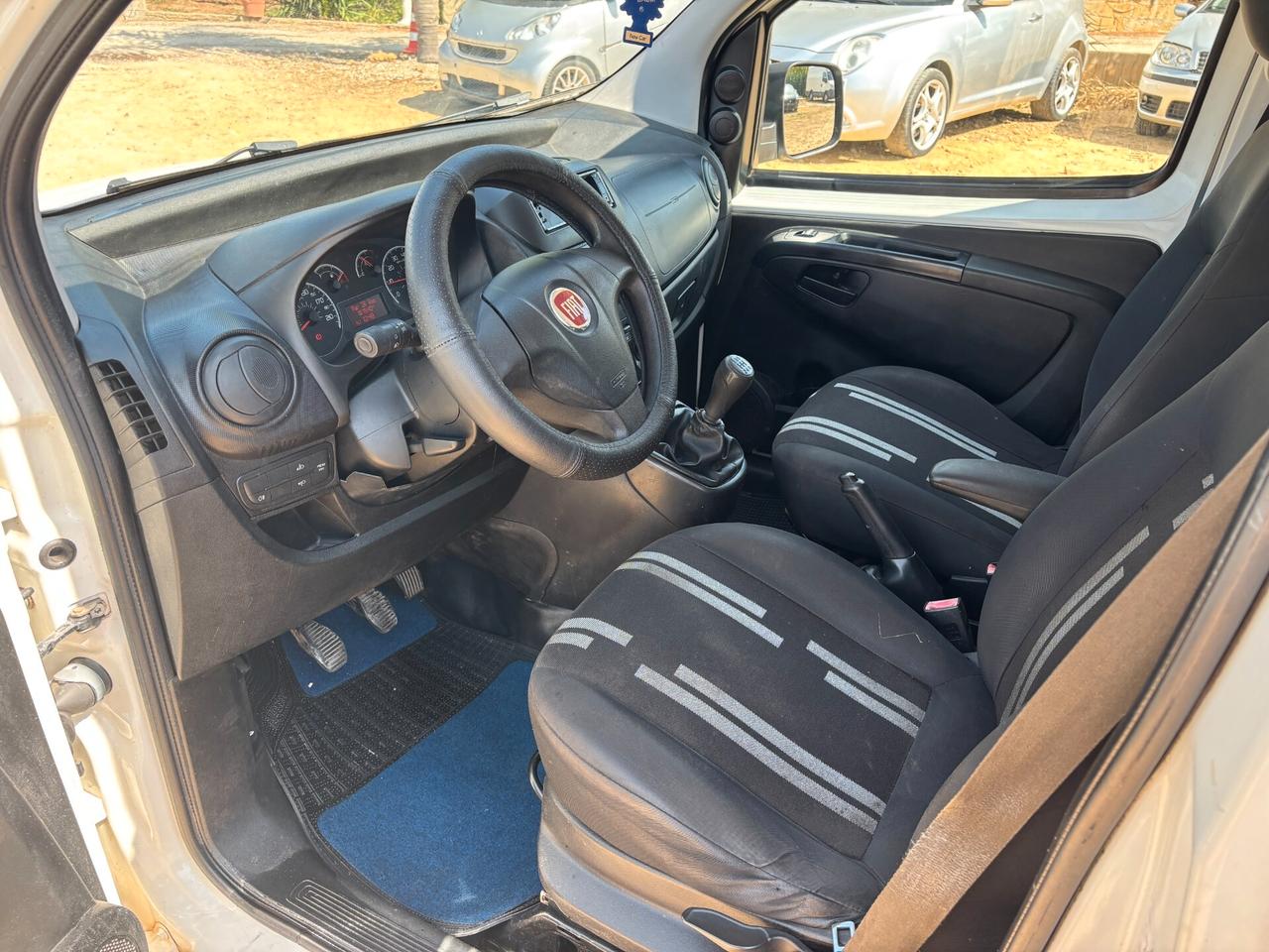 Fiat Fiorino 1.3 MJT 75CV Combi Semivetrato N1 - 2013