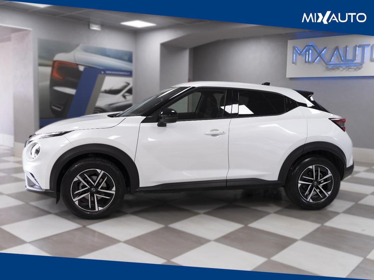 Nissan Juke 1.0 DIG-T N-Connecta 114CV