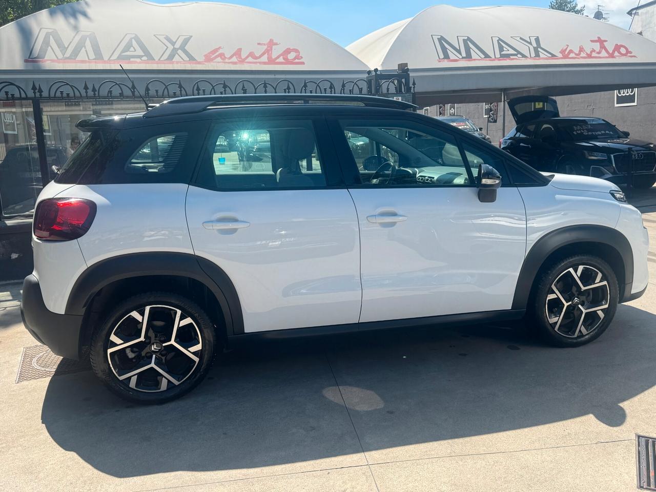 Citroen C3 Aircross 1.2 PureTech 110 S&S Feel