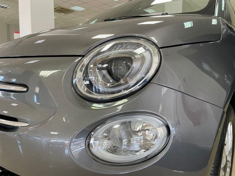 FIAT 500C 1.2 Dualogic Lounge