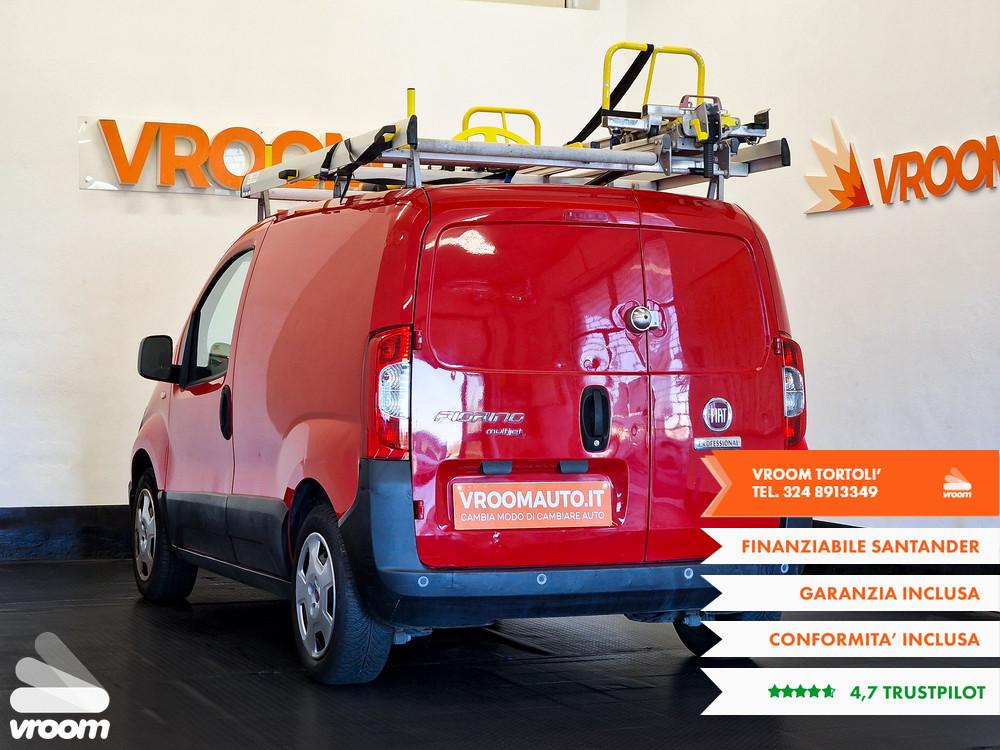 FIAT Fiorino 2ª serie Fiorino 1.3 MJT 95CV Car...