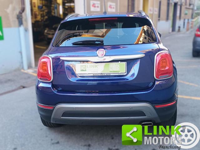 FIAT 500X 1.6 MultiJet 120 CV Cross Plus FATTURABILE