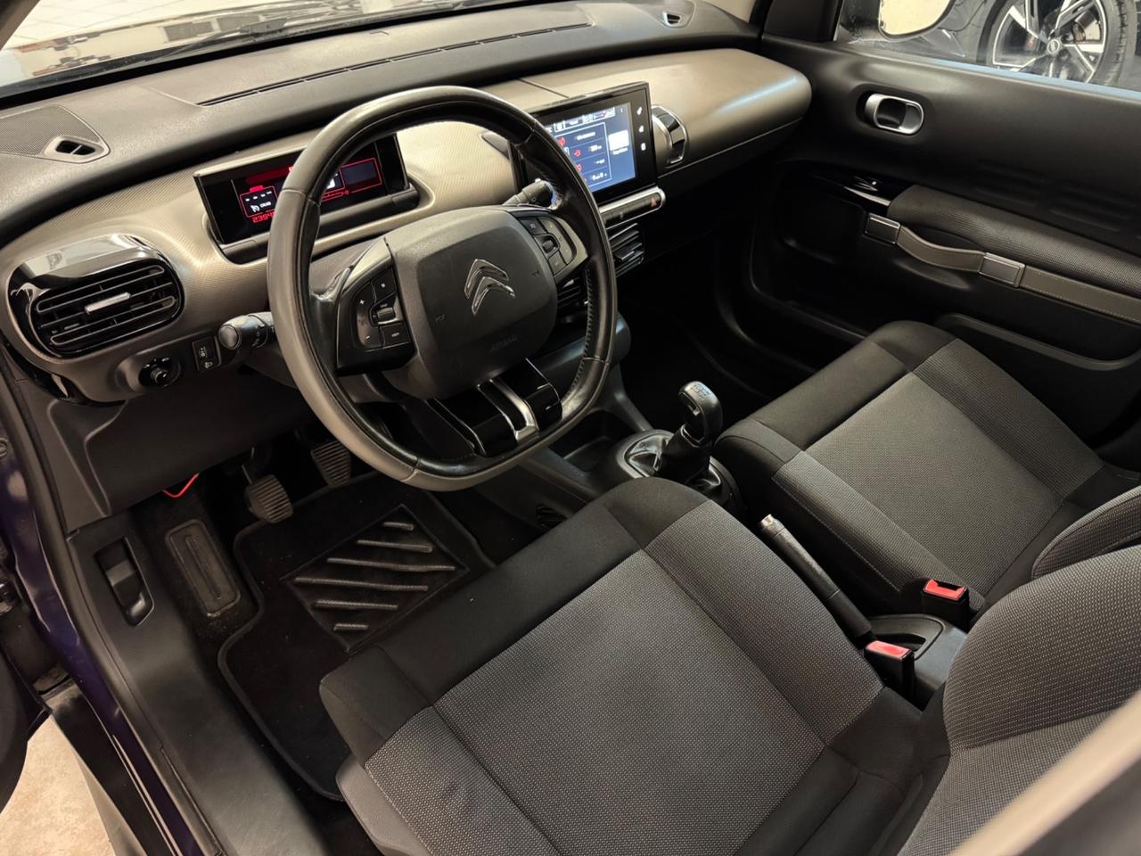 Citroen C4 Cactus 1.6 HDi 99cv