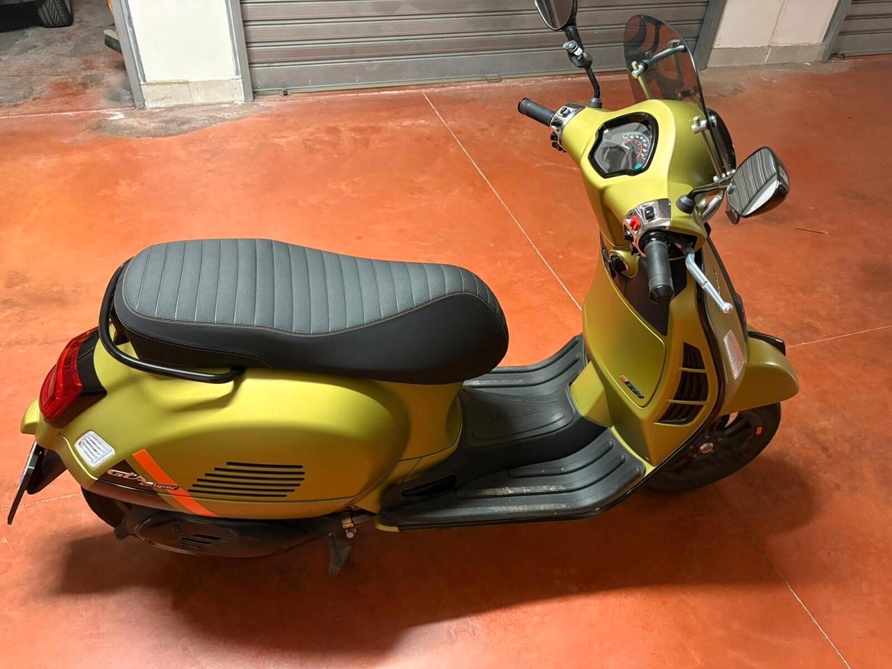 Piaggio Vespa 300 GTS hpe 7mila km!!
