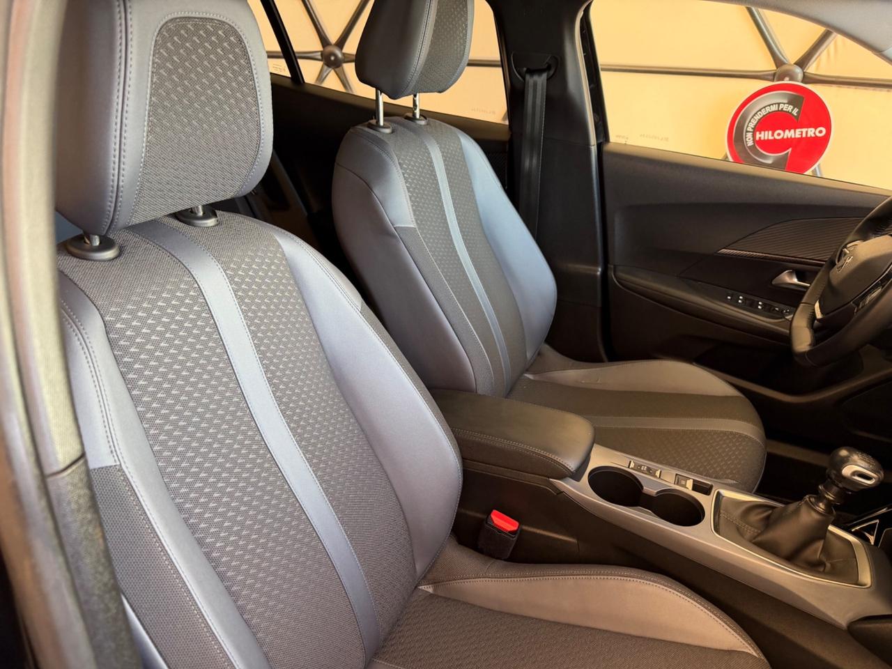 Peugeot 2008 BlueHDi 110 S&S Allure Pack