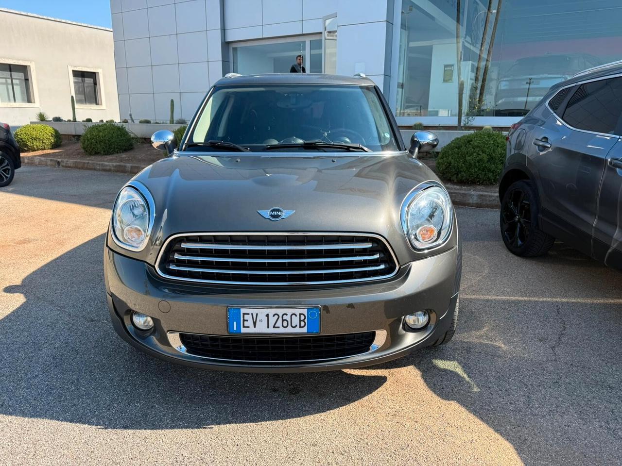 Mini Cooper D Countryman 1.6 One