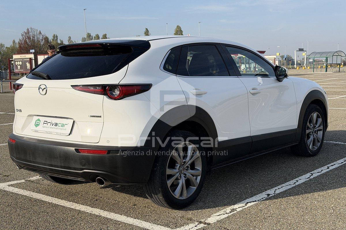 MAZDA CX-30 2.0L e-Skyactiv-G 150 CV M Hybrid 2WD Homura