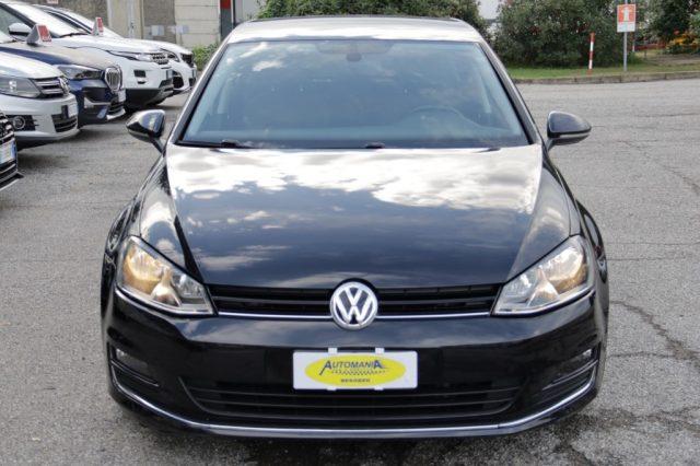 VOLKSWAGEN Golf Highline 1.6 diesel TDI 110 CV Unip. gancio traino