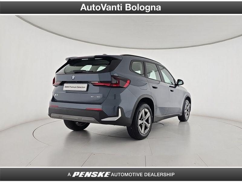 BMW X1 X1 sdrive18i Edition Essence auto