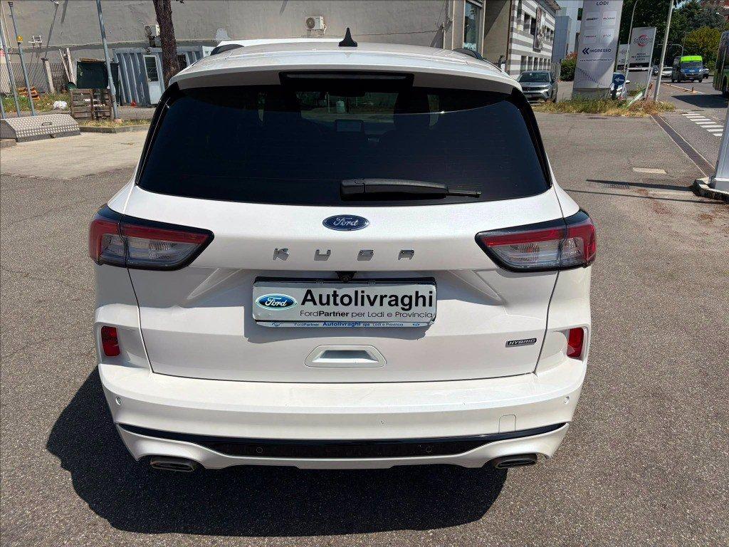 FORD Kuga 2.5 full hybrid ST-Line awd 190cv cvt del 2023