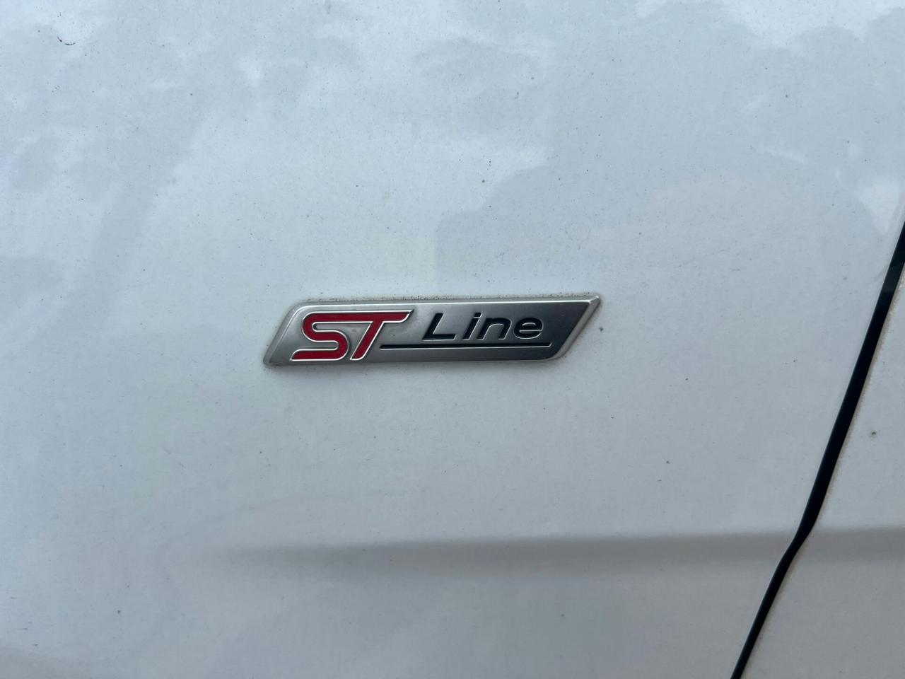 Ford EcoSport 1.0 EcoBoost 100 CV ST-Line Black Edition