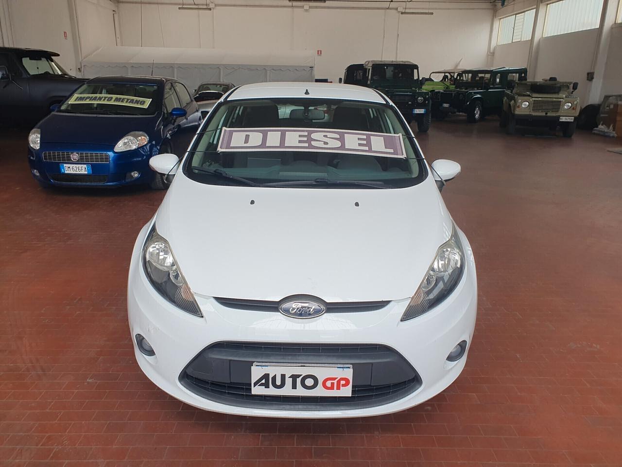 Ford Fiesta 1.4 TDCi 70cvNeopatent 2011