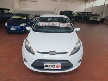 Ford Fiesta 1.4 TDCi 70cvNeopatent 2011