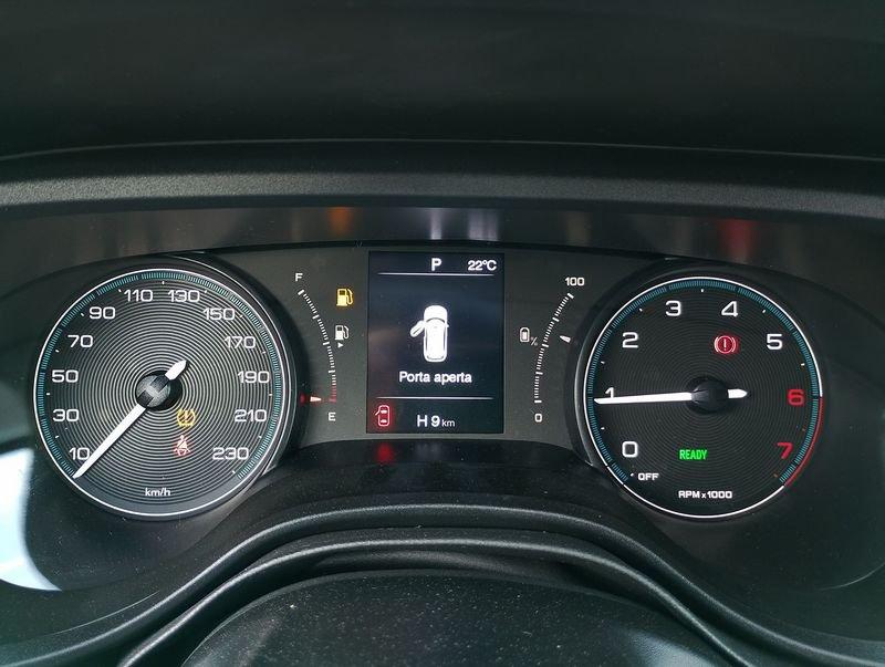 FIAT Tipo Tipo 1.5 Hybrid DCT 5 porte