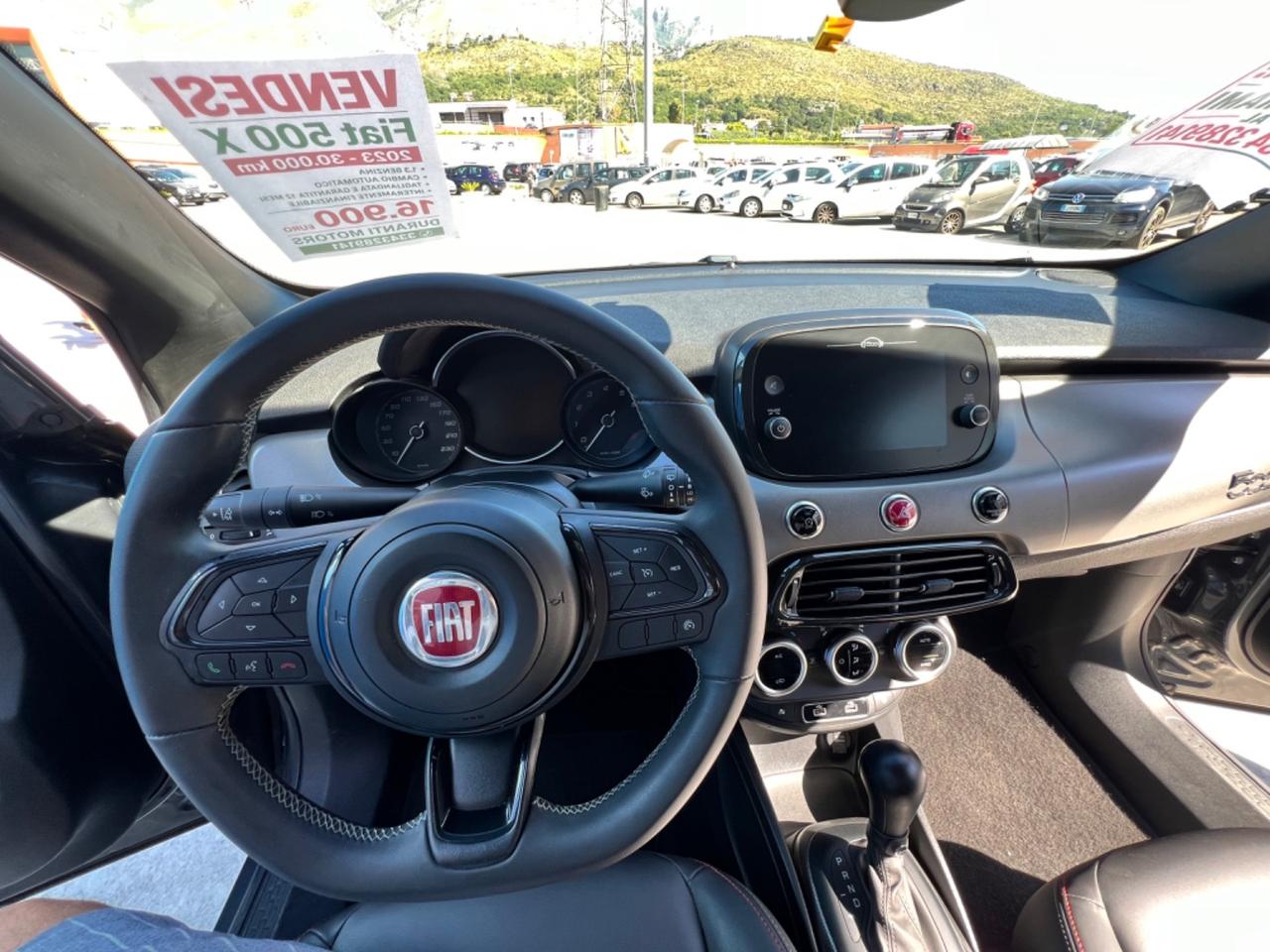 Fiat 500X 1.3 T4 150 CV DCT Sport