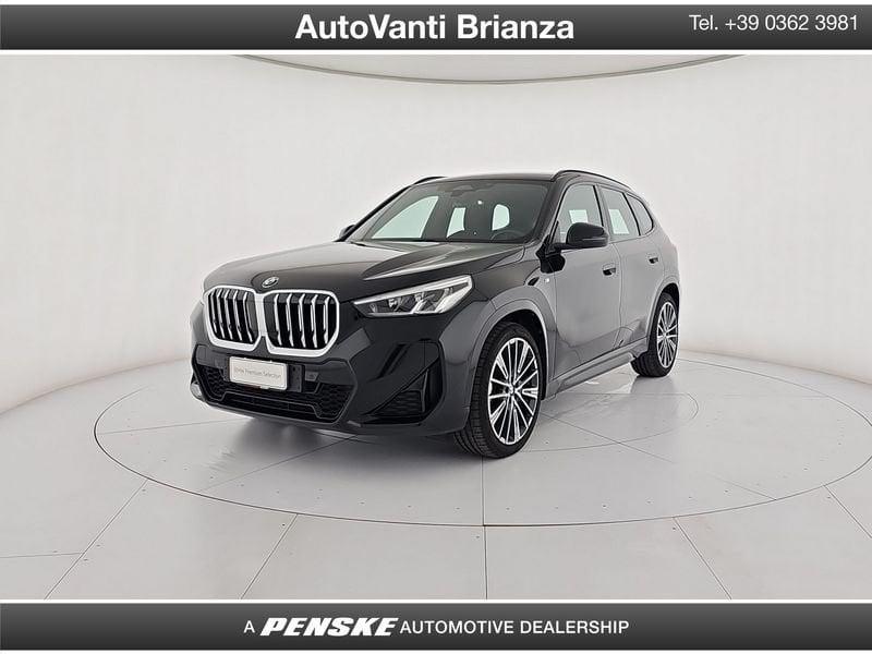 BMW X1 sDrive 18d Msport