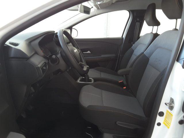 DACIA Sandero Stepway 1.0 TCe 100cv ECO-G Extreme